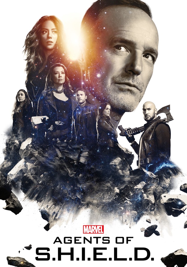 Agents Of S H I E L D Guarda La Serie In Streaming